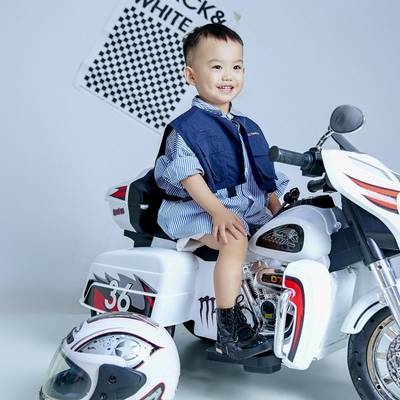 纪实模特