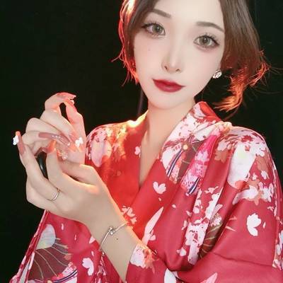 民国模特