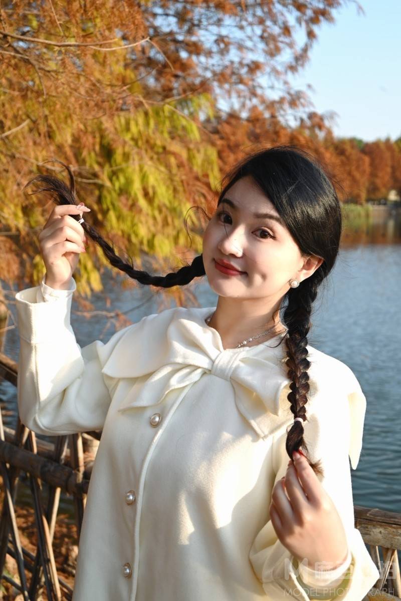 日系模特
