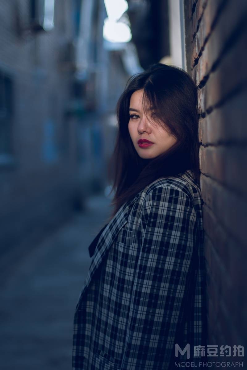 欧美模特