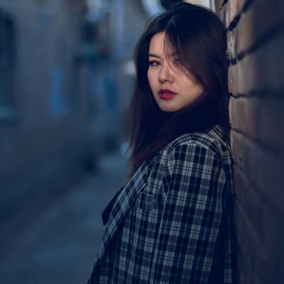 欧美模特