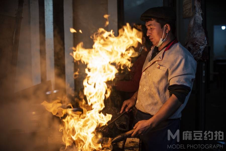 纪实模特