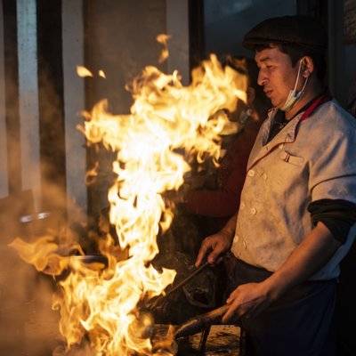 纪实模特