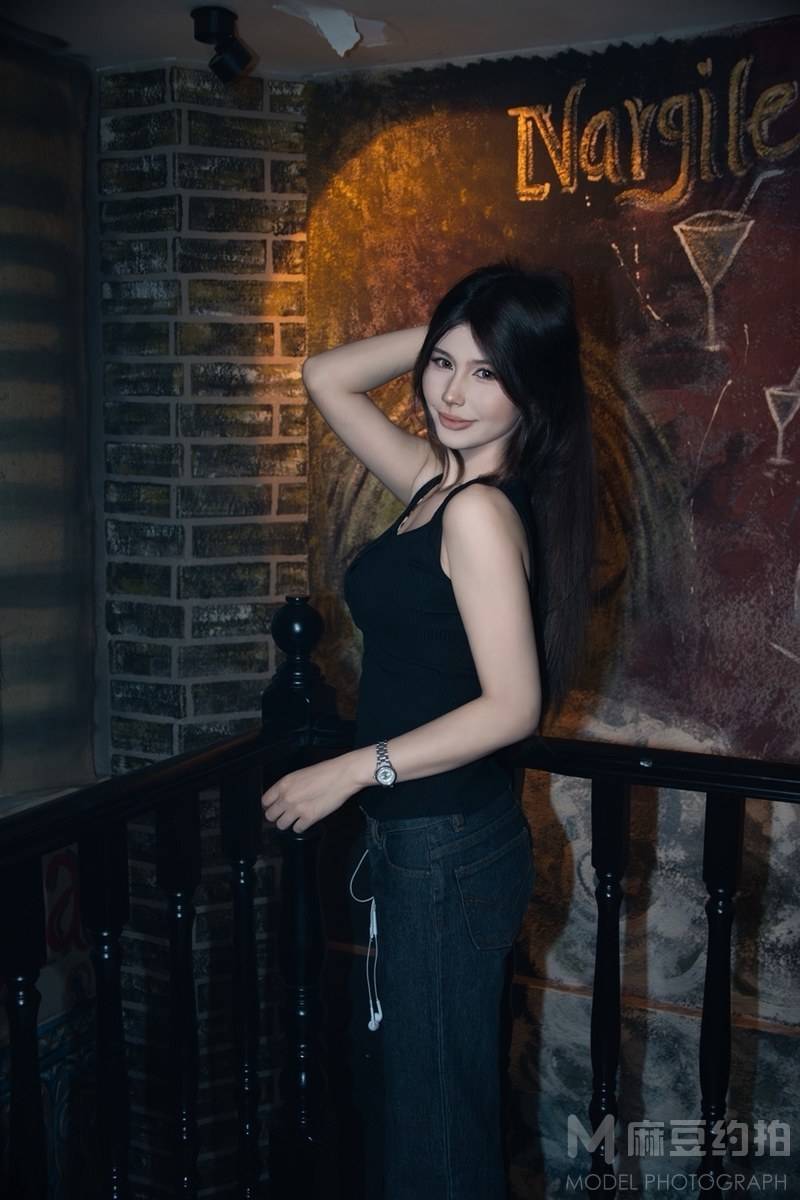欧美模特