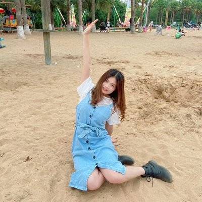旗袍模特