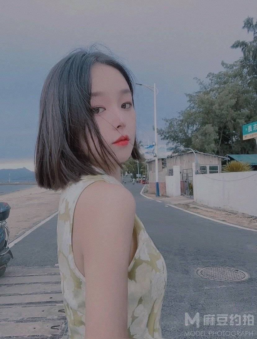 旗袍模特