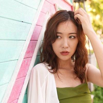 纪实模特