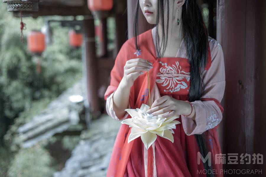 古风模特