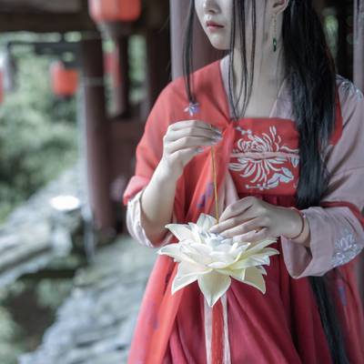 古风模特