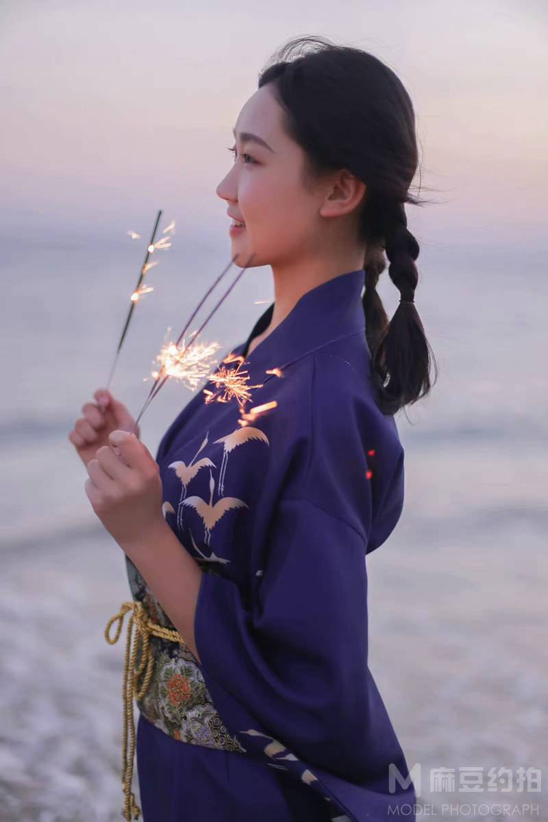 日系模特