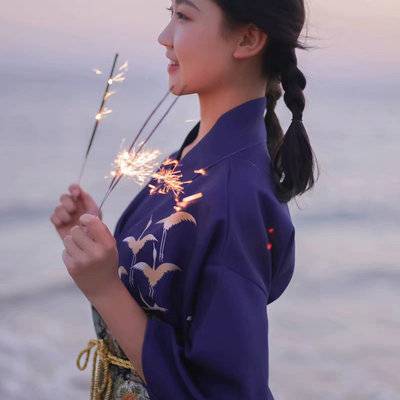 日系模特