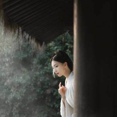 古风模特