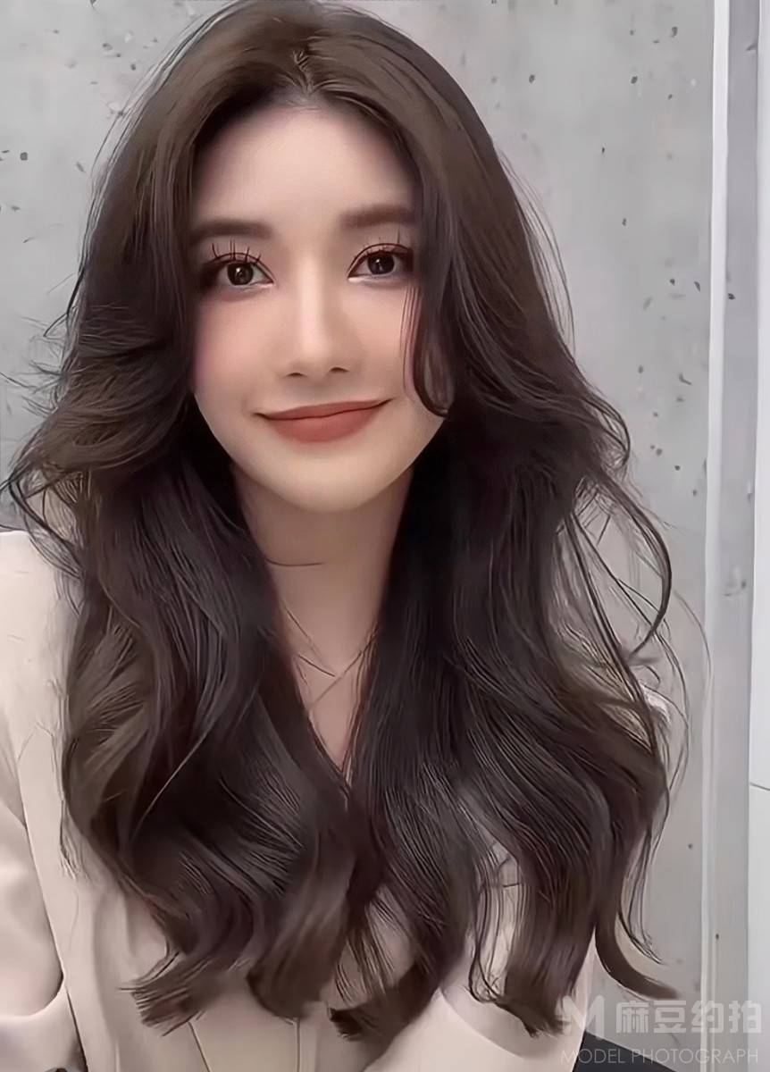 复古模特