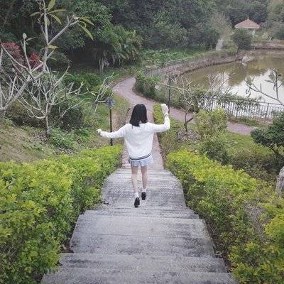 民国模特