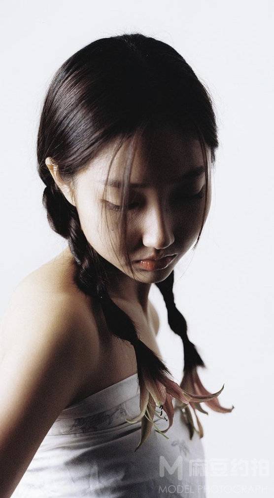 纪实模特