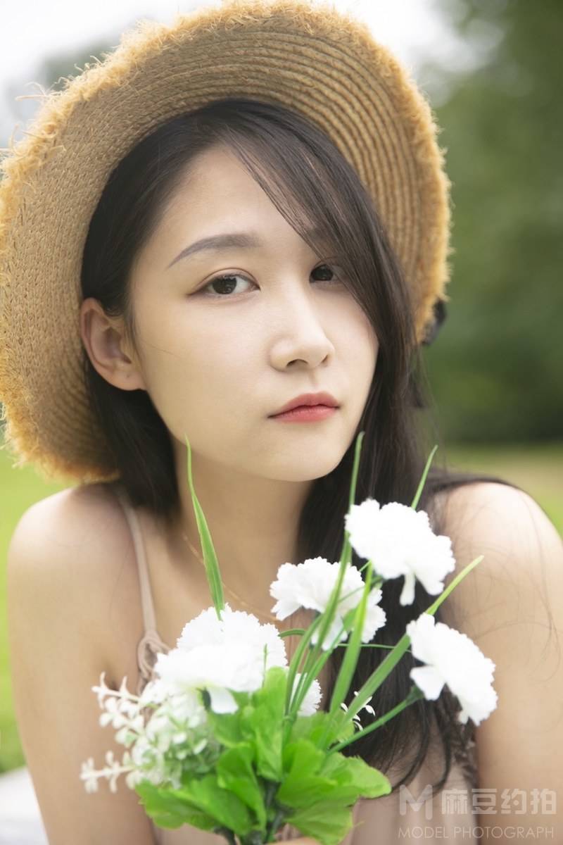 复古模特