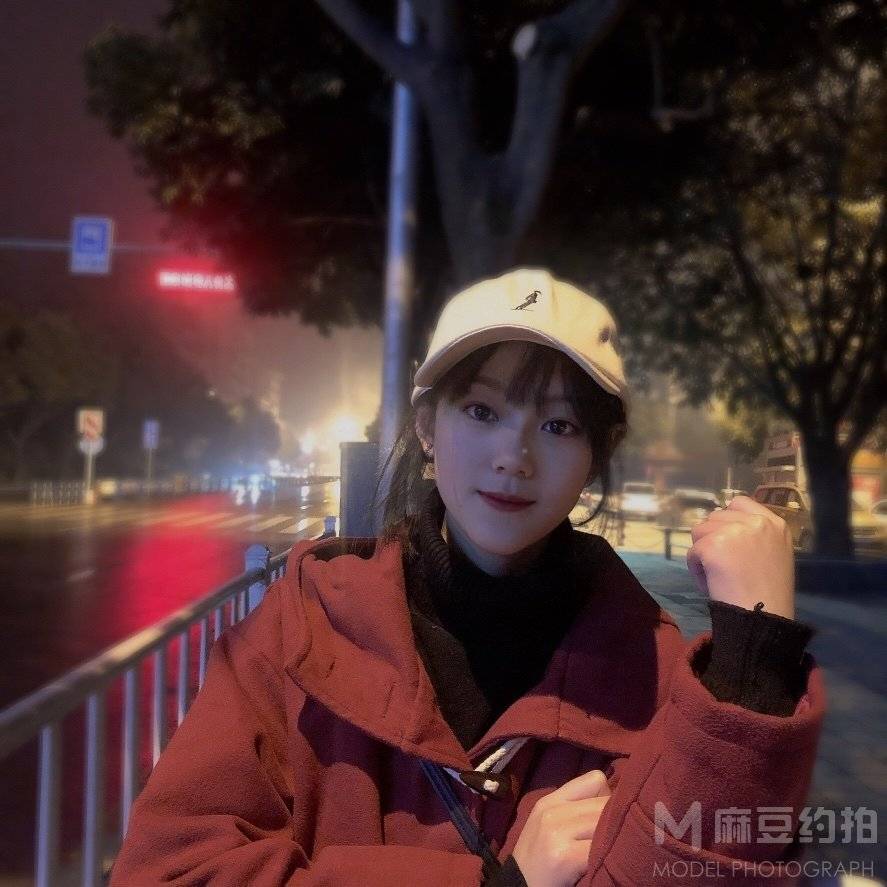 复古模特