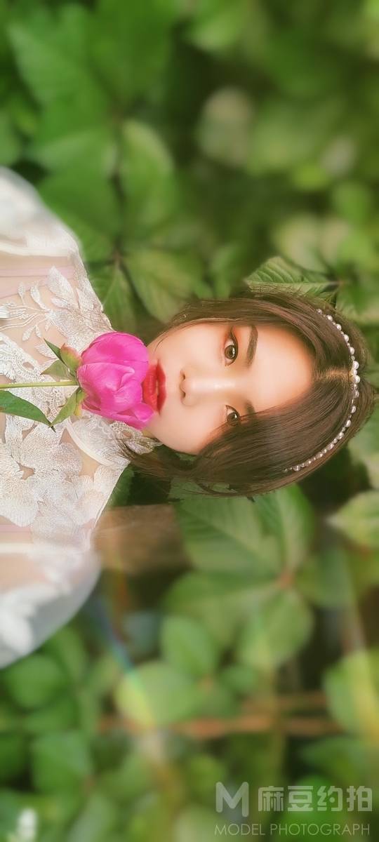 欧美模特