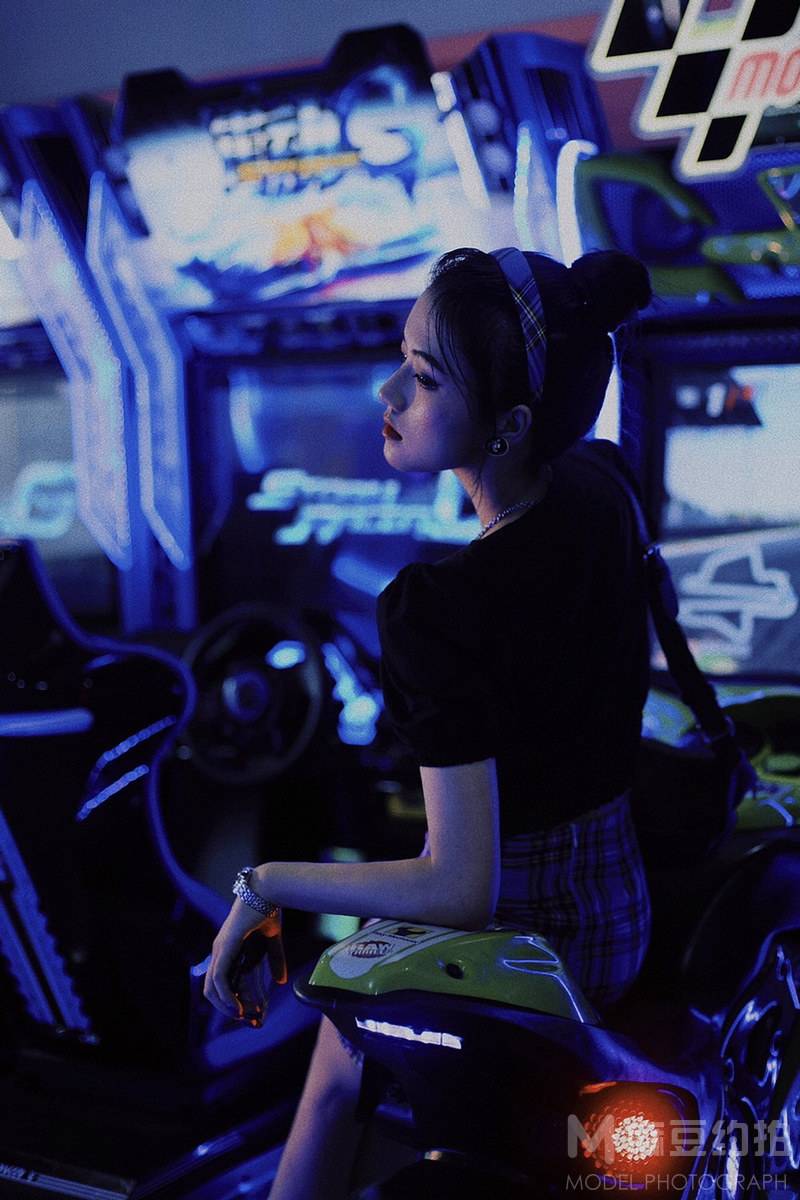 欧美模特