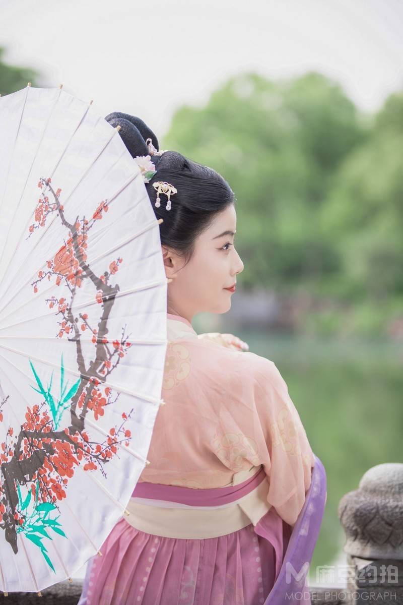 古风模特