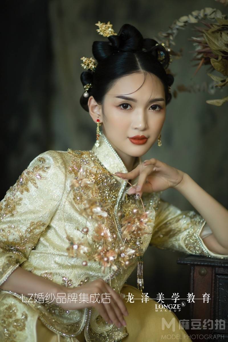 和服模特