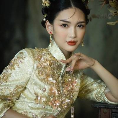 和服模特