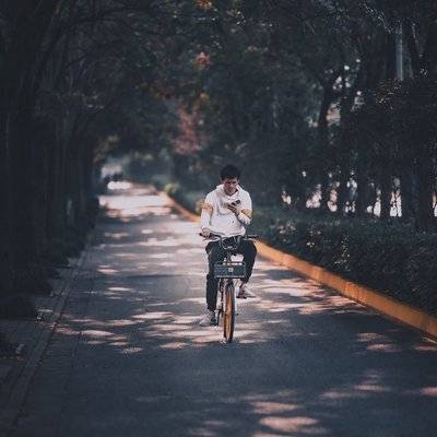 纪实模特