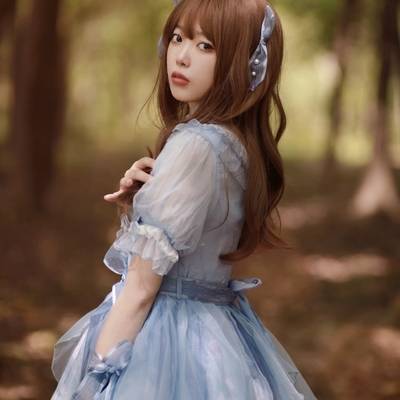 欧美模特