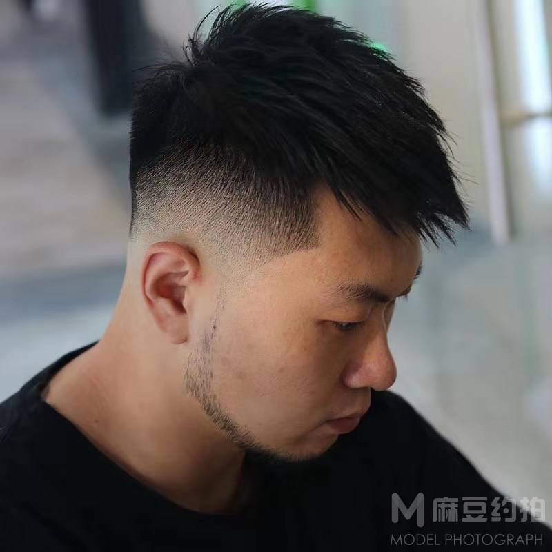 复古模特