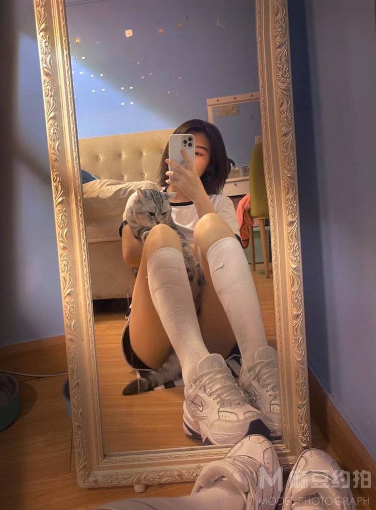 复古模特