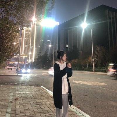 纪实模特