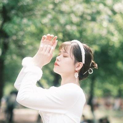 日系模特