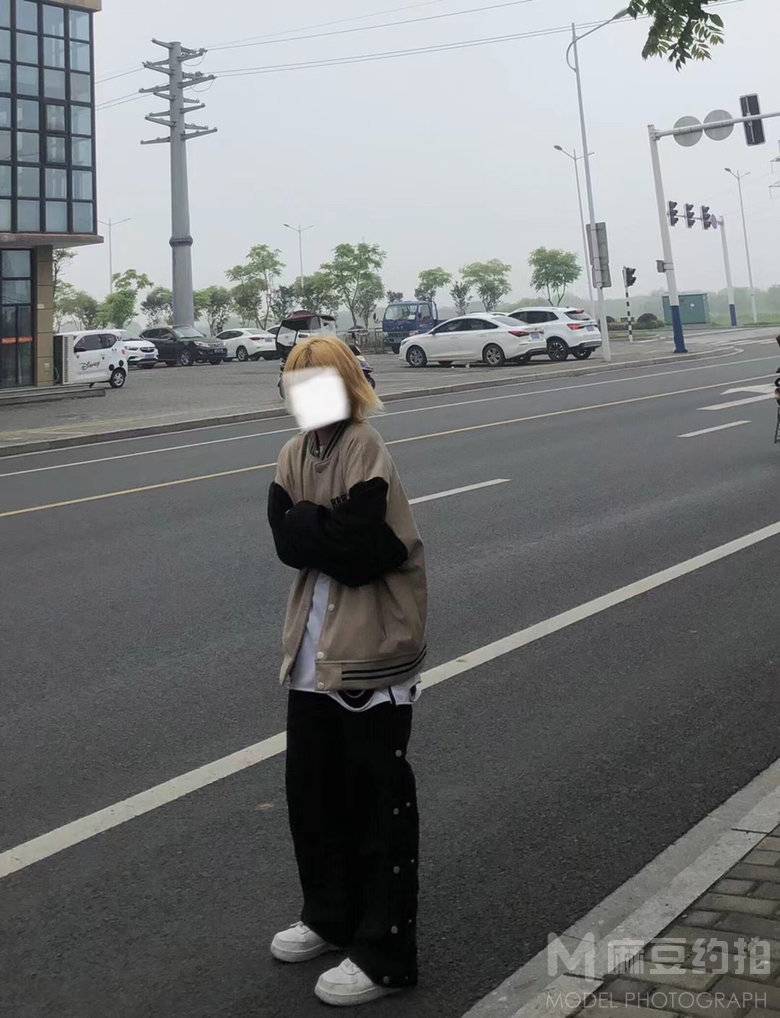 日系模特