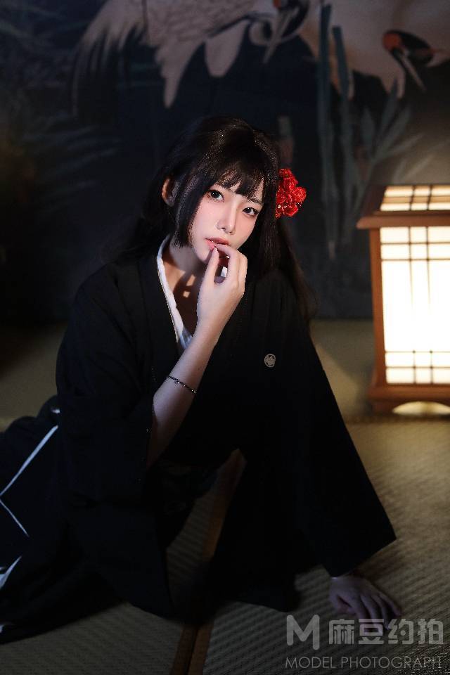 和服模特