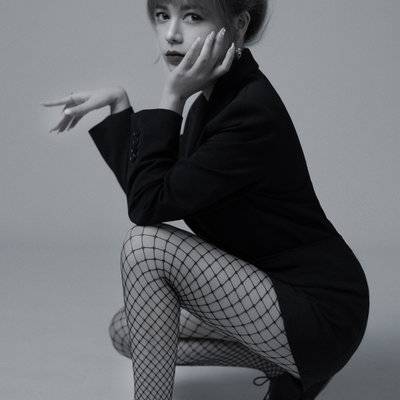 商务模特