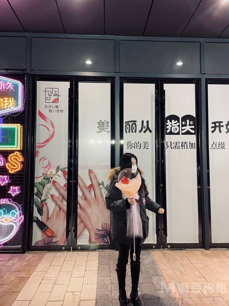 淘宝模特