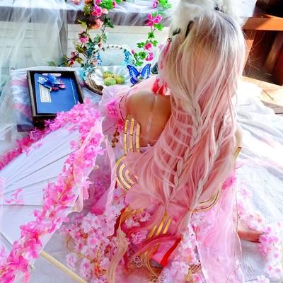 cosplay模特