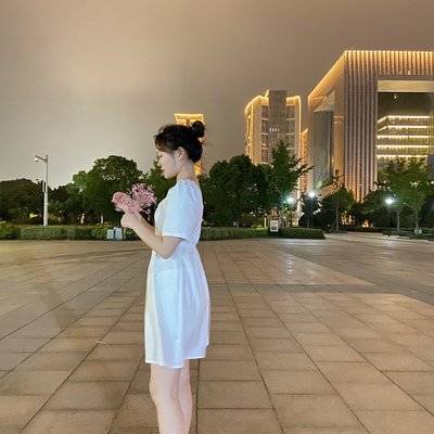 旗袍模特