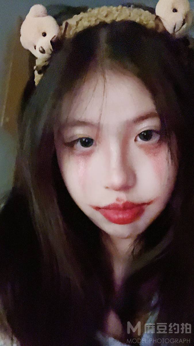 商务模特