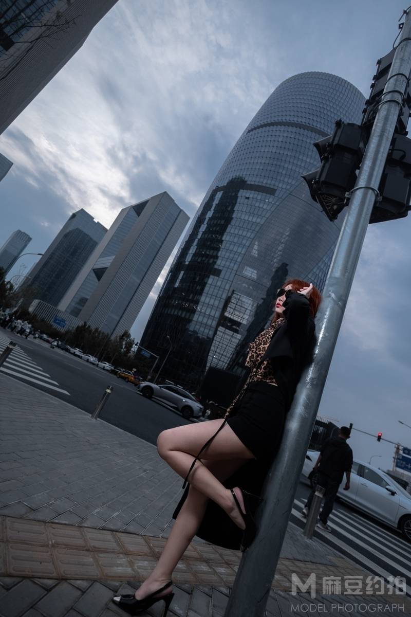 欧美模特