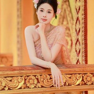 孕照模特