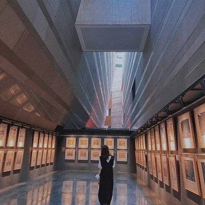 旗袍模特