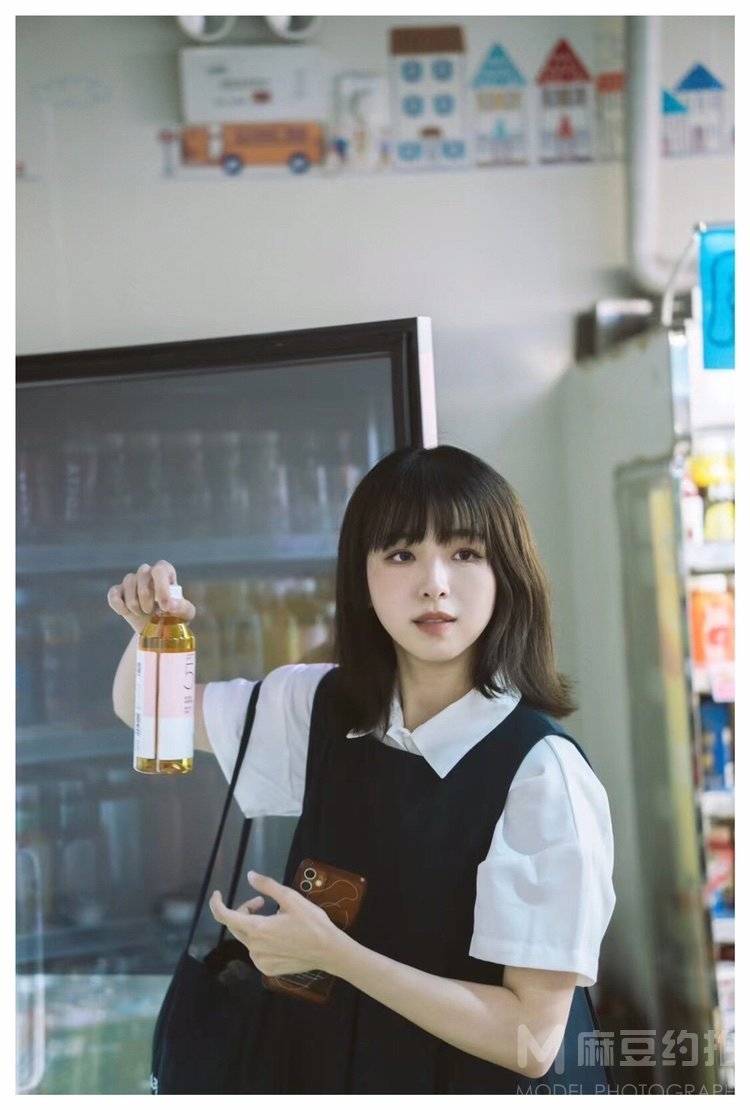 日系模特