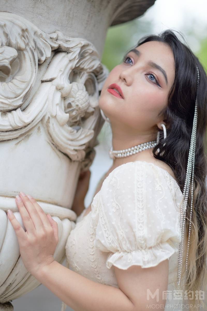 欧美模特