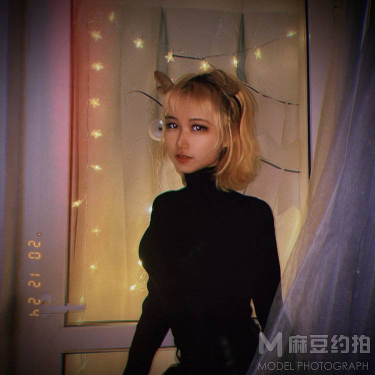 淘宝模特