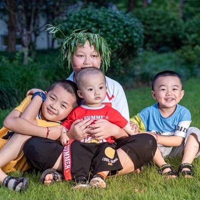 纪实模特