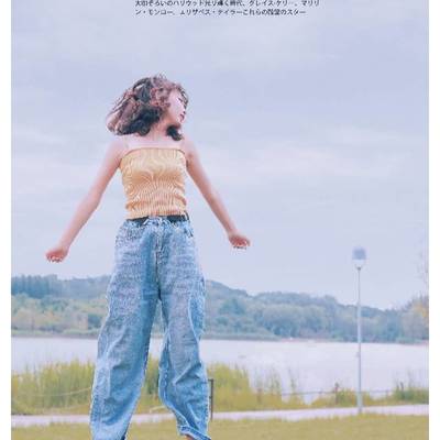 胶片模特