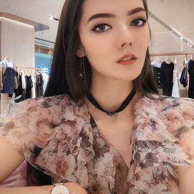 欧美模特