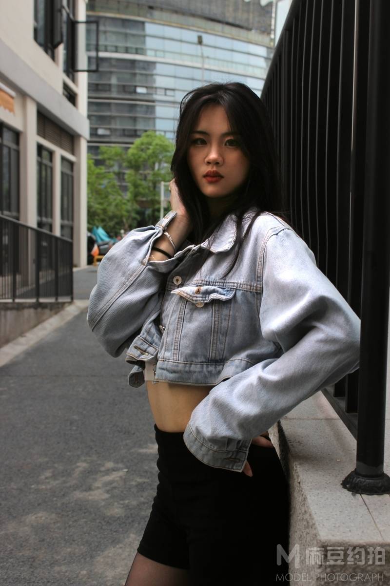 欧美模特