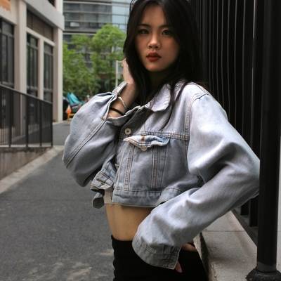 欧美模特